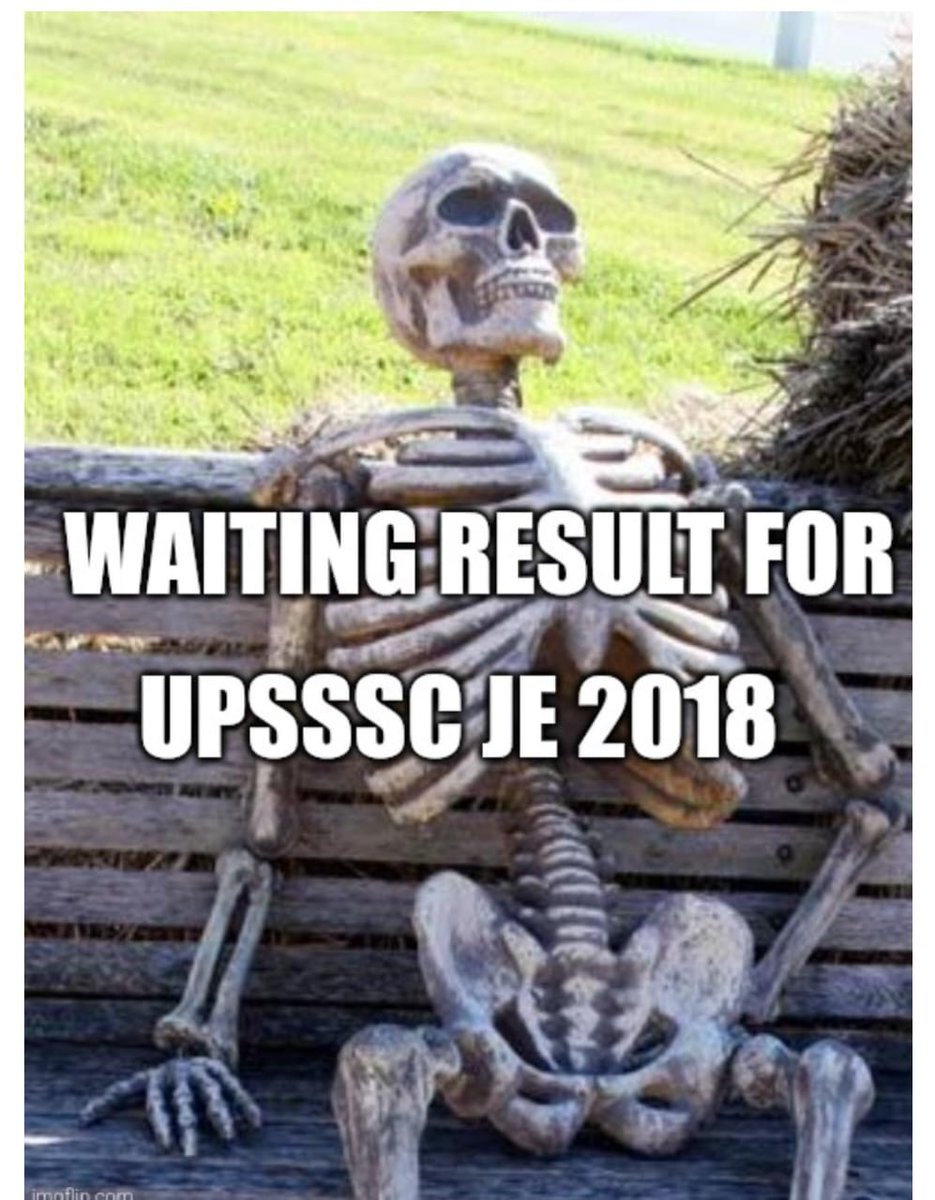 vinayvermav's tweet photo. #WeWant_UPSSSCJE2018_Result Result jari karo https://t.co/NZXiEiKzPy