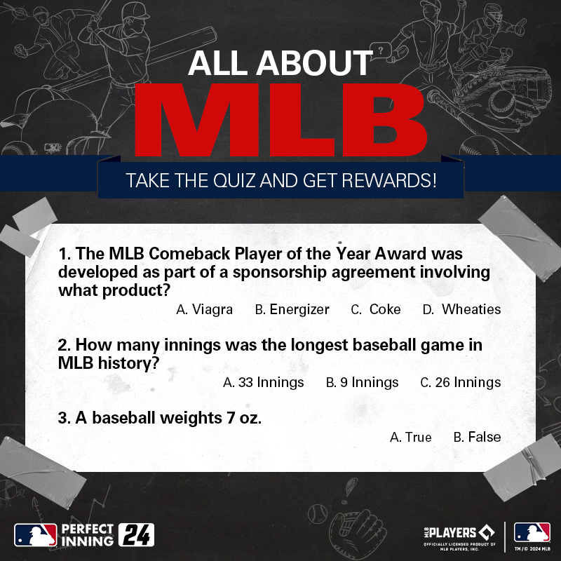 MLB Perfect Inning 26 tweet media