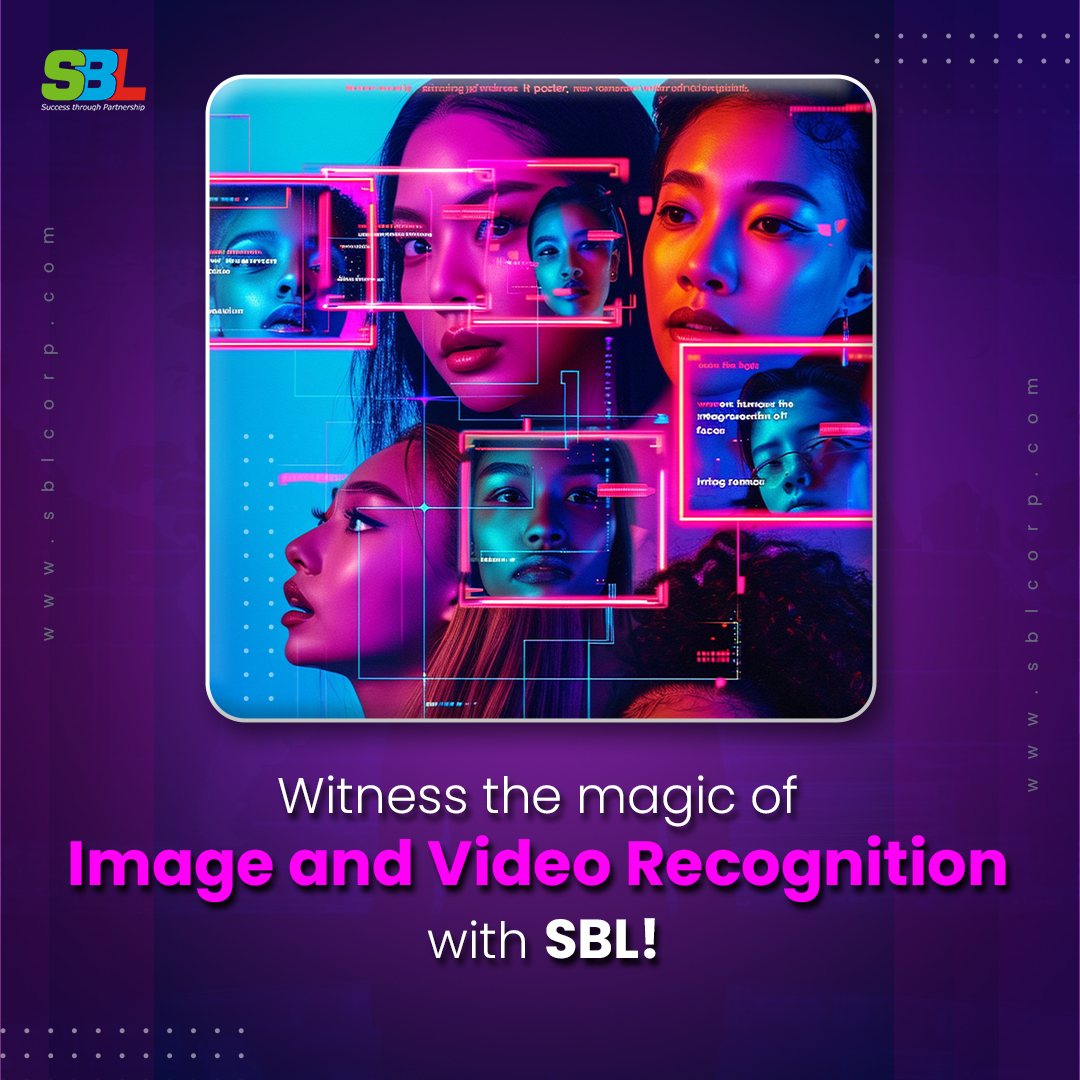 SBLCorpSolution's tweet image. SBL introduces an innovative solution in Image and Video Recognition technology that is set to revolutionize the way visual data is analyzed. For more details click here: shorturl.at/rwDNW
#imagerecognition #videorecognition #imageanalysisrevolution #computervision