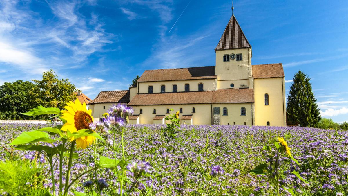 Die Reichenau ist bis heute ein spiritueller Ort to.welt.de/4DZCaeT