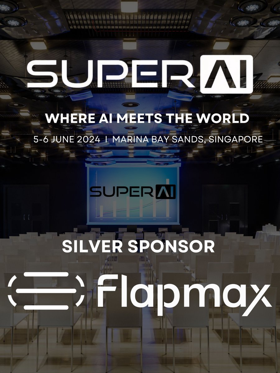 Flapmax tweet media