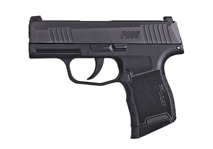 Sig Sauer 10+1 P365 with night sights for $429 currently here: mrgunsngear.org/3UvdKWp Review is up; cheapest I've seen it 🔥 🇺🇸 #EDC #ConcealedCarry