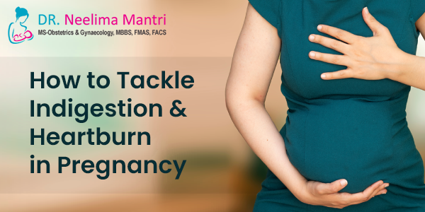 How to Tackle Indigestion & Heartburn in Pregnancy? Heartburn occurs when the stomach acid flows back to the oesophagus – a tube that carries the food from the throat to the stomach... Know more at: drneelimamantri.com/blog/how-to-ta… #HeartburnInPregnancy #Heartburn #PregnancyTips