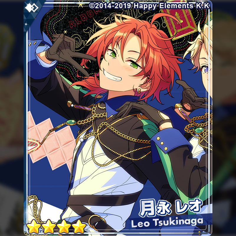 あんスタ Knights 月永レオ 瀬名泉 朔間凛月バージョン|ホビー あんスタ Knights 月永レオ 瀬名泉 朔間凛月バージョン|ホビー
