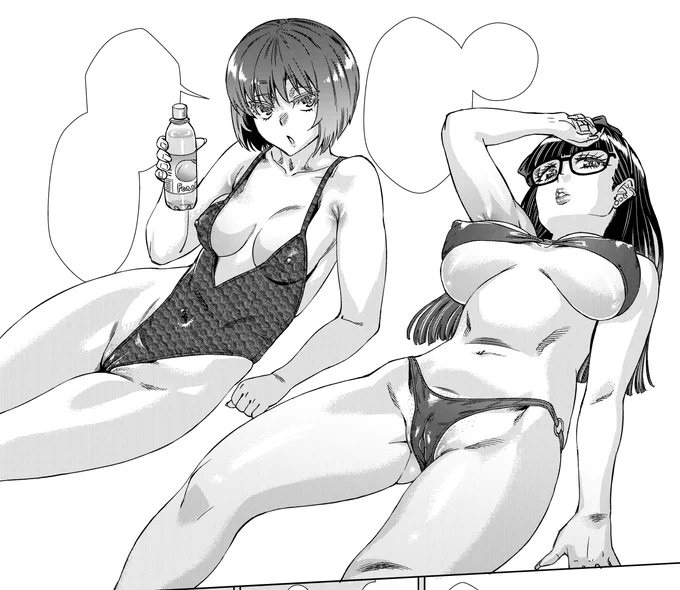 さらに水着 