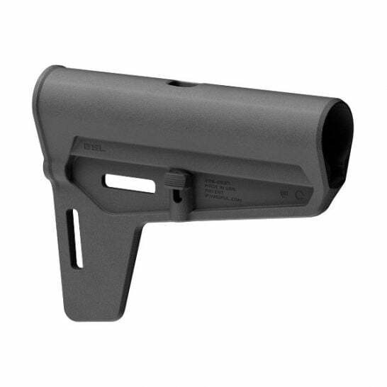 Magpul adjustable BSL brace that fits AR15 receiver extensions for $29/ea with code 'BSL' currently here: mrgunsngear.org/416ngR9 Smoking deal there folks 🚬🦅 #AR15