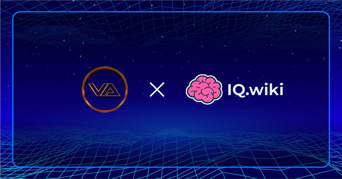 vanametaverse's tweet image. NIRVANA PROJECT x IQ.wiki partnership!

We are thrilled to announce our partnership with 
@IQWIKI 

To foster a community environment, we&apos;ve integrated the IQ GPT chatbot into Discord Server, making the latest blockchain knowledge easily accessible to all users.…