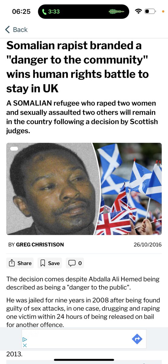 Is it going to soothe your conscience to think this isn’t down to us ?   Blame someone else, blame anyone, it definitely isn’t our fault or problem !