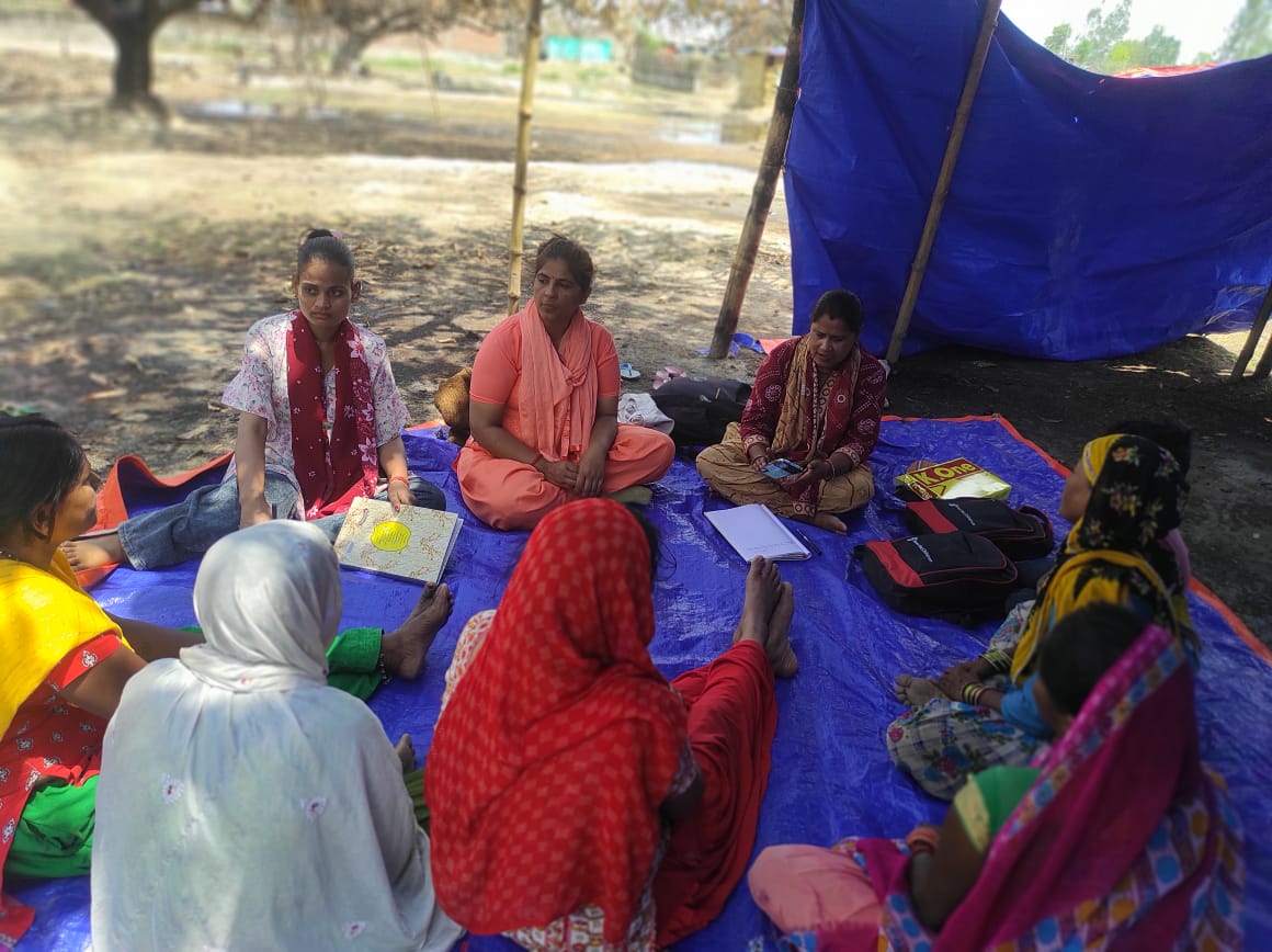 worecnepalorg's tweet photo. WOREC has established a Child Learning Centre   at Matihani Municipality where children grow, explore, learn and thrive together. WOREC is operating CLC since her establishment based on the need of community and it's her feminist signatory approach.
#ChildLearningCentre
#WOREC https://t.co/SSDfWjPH36