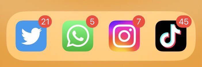 Delete one from your phone, which one is going down?