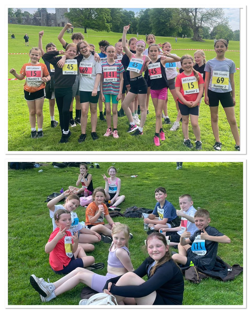 Linnvale Primary School and ELCC tweet media