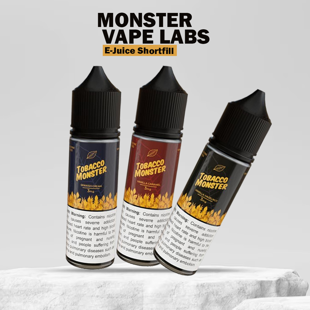 VapeB52570's tweet photo. Monster Vape Labs E-Juice Shortfill at Vape Boo vaping experience with delicious flavours, perfect for all-day use and a must-have for vape enthusiasts.

Visit Here - https://t.co/vlQumMZOCf

#MonsterVapeLabs #ejuice #vape #vapekit #vapepod #onlineshopping #uae #vapers https://t.co/xvnajw0x9U