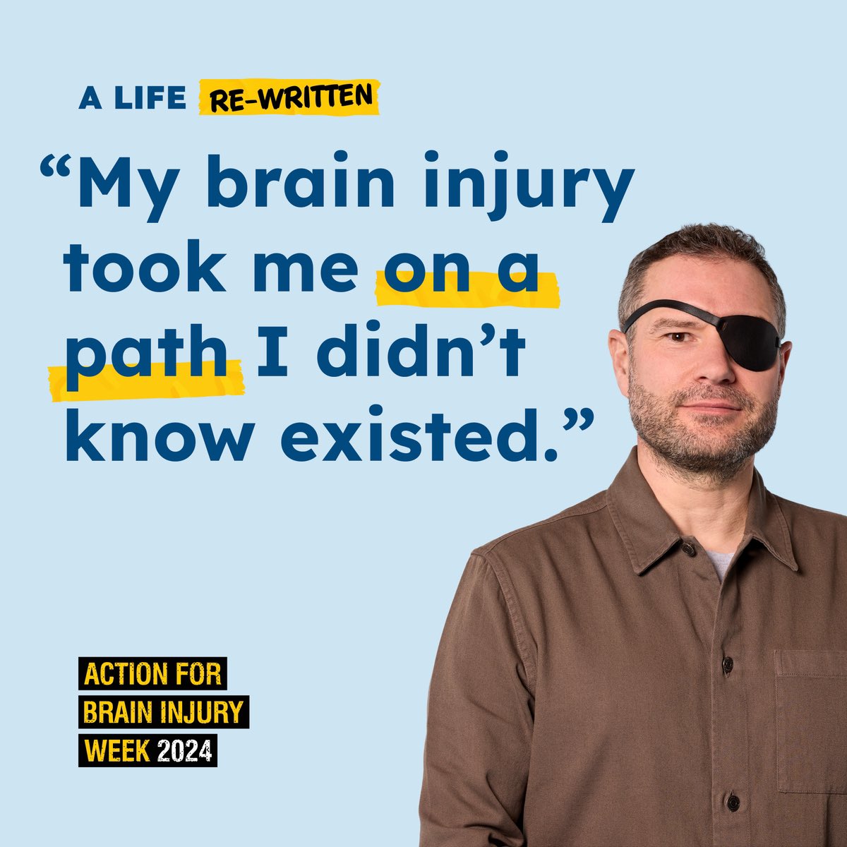 Judith A Scholefield & Associates (@jasspeechneuro) on Twitter photo It’s Action for Brain Injury week and we’re supporting Headway in their campaign to raise as much awareness of Brain Injury as possible.
To learn more about Brain Injury and this years’ campaign, head over to the <a href="/HeadwayUK/">Headway - the brain injury association</a> website or social media pages! 🧠 It’s Action for Brain Injury week and we’re supporting Headway in their campaign to raise as much awareness of Brain Injury as possible.
To learn more about Brain Injury and this years’ campaign, head over to the <a href="/HeadwayUK/">Headway - the brain injury association</a> website or social media pages! 🧠