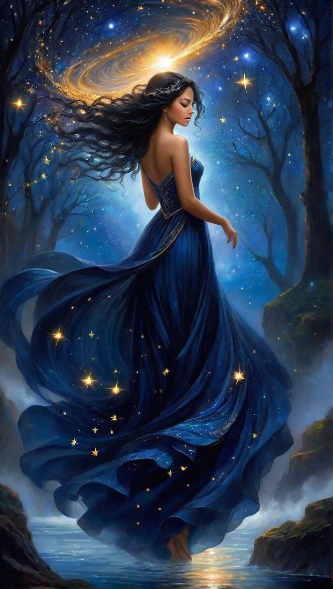 Linda noche🌙
