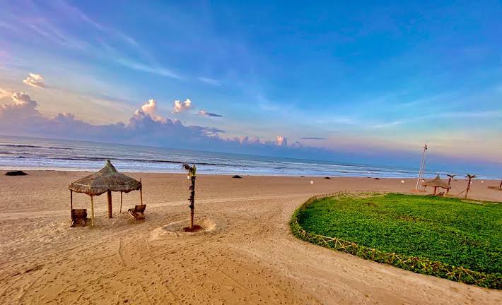 Odisha beaches are underrated.