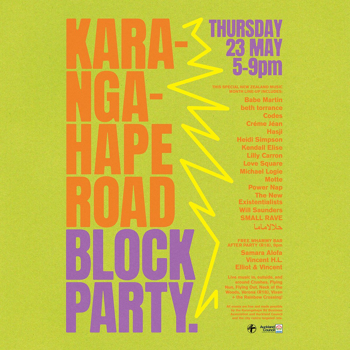 Power Nap (@chriscudby) on Twitter photo PN band practise sounding red hot for the FREE Karangahape Rd Block Party this Thurs - I'm playing at <a href="/FlyingOutMusic/">Flying Out</a> 🔥 PN band practise sounding red hot for the FREE Karangahape Rd Block Party this Thurs - I'm playing at <a href="/FlyingOutMusic/">Flying Out</a> 🔥