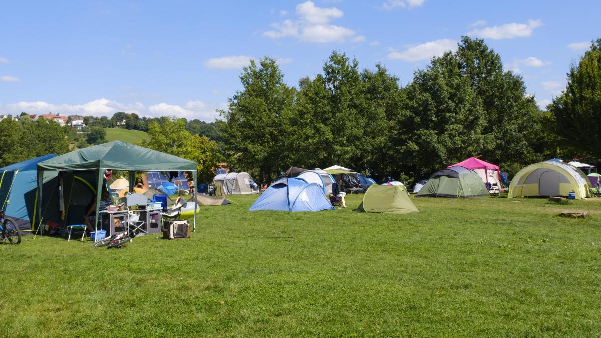 Camping boomt – trotz deutlich gestiegener Preise to.welt.de/Gpc5Jof