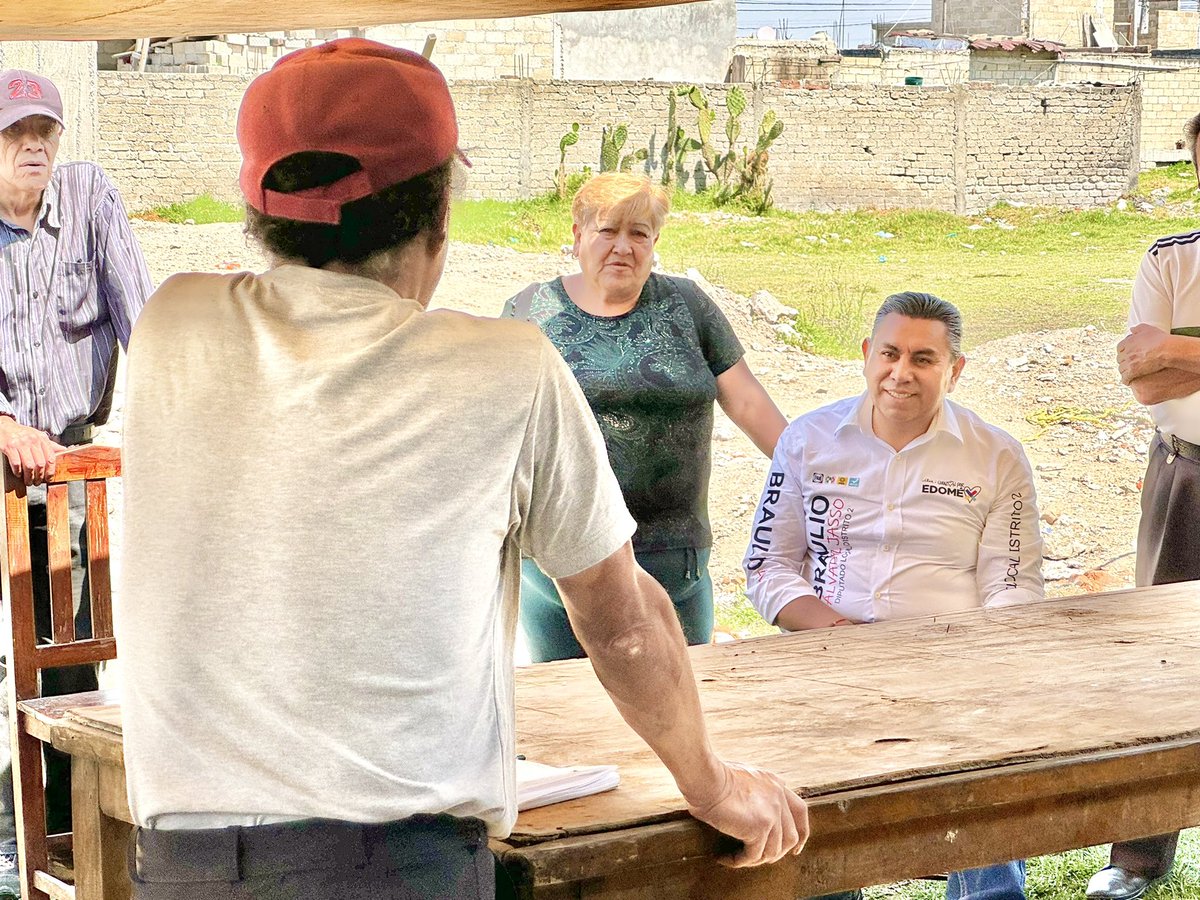 braulioalvarezj's tweet photo. #EsTiempo
De atender las urgencias de las comunidades para mejorar su vida.
Por ello los servicios públicos son pilar de mis propuestas de campaña y serán tema central en mi trabajo legislativo a favor de la gente que mas lo necesita.

#BraulioXDistrito2
#BraulioDiputado https://t.co/O4bsWVPaTd