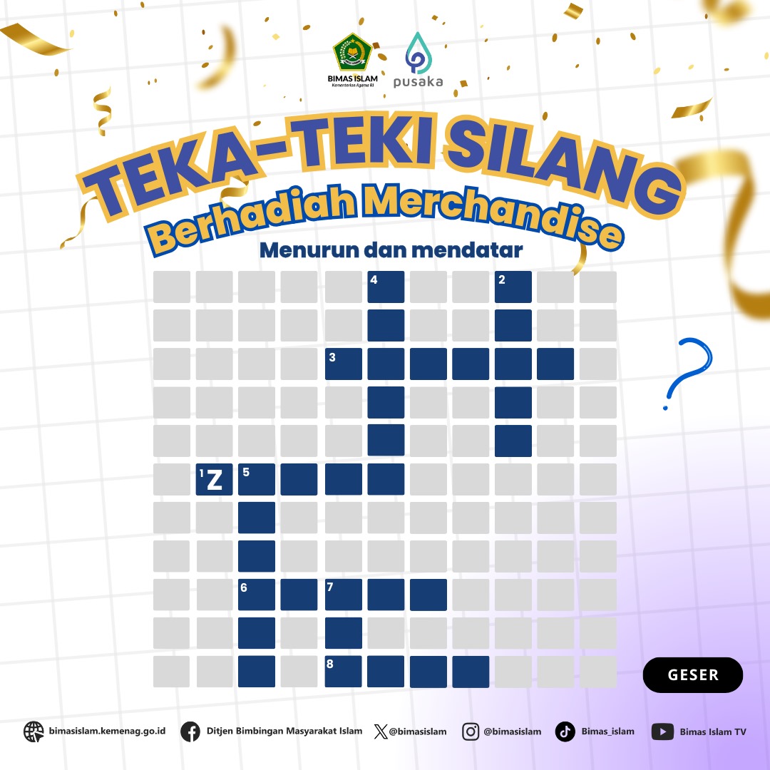 Bimas Islam, Kemenag tweet media