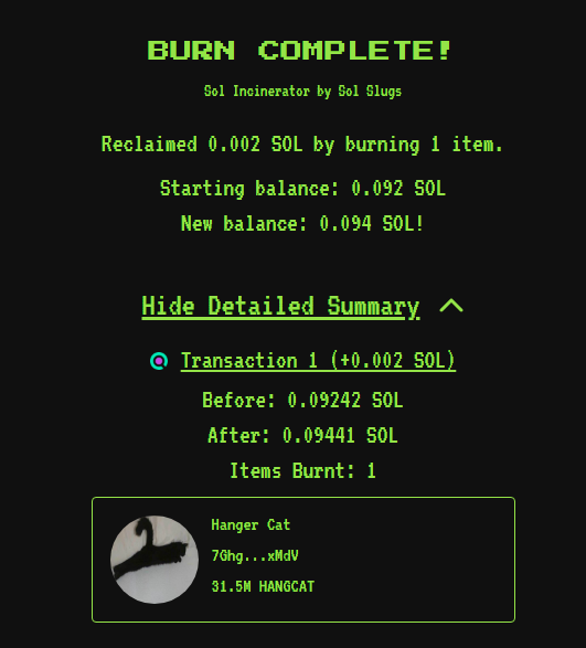 Hang Cat tweet media