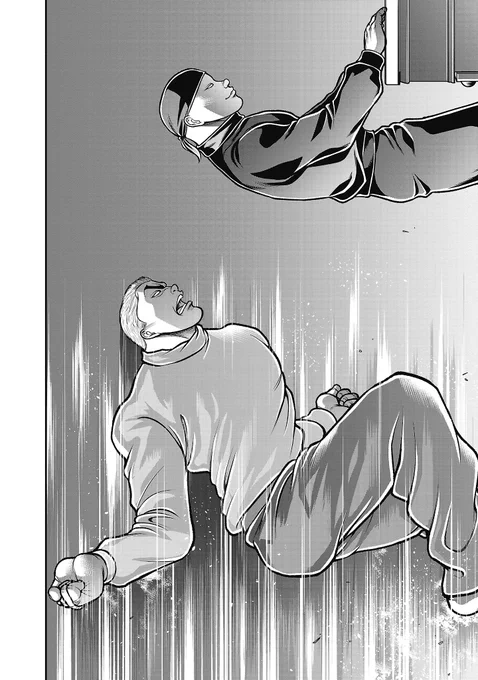 (5/6)
【全話無料】続きを #チャンピオンクロス で読む👇
https://t.co/irY2g7Giob 