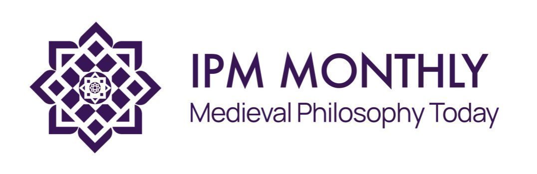 medphiljournals's tweet photo. IPM Monthly: Medieval Philosophy Today 3.5 (2024): the May issue with the news from the field! #medphil https://t.co/prN3WqXBSM https://t.co/aEGbbgmmJ6
