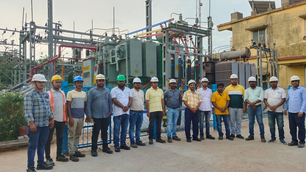 TPCODL in its journey to ensure reliable and quality power for its consumer through capacity addition in its network infrastructure has commissioned a 16 MVA Power Transformer along with a Transformer Monitoring Unit at the Khandagiri Primary Substation, Bhubaneshwar to address
