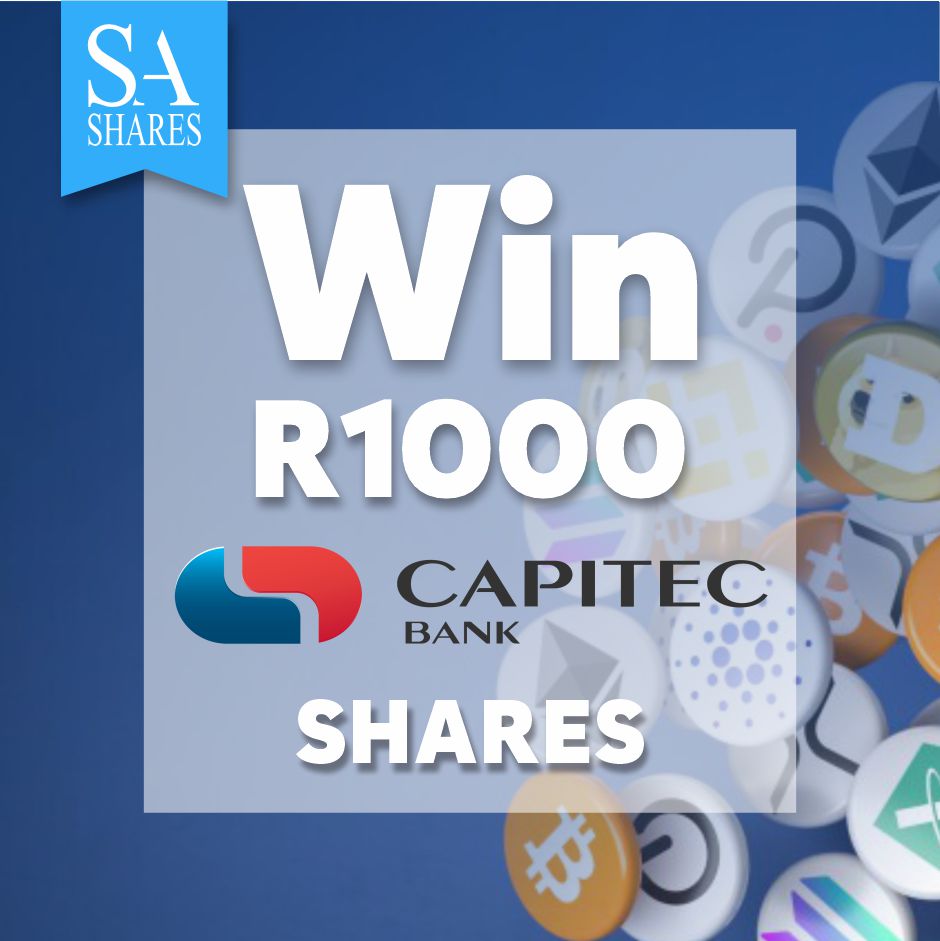#SAShares is giving away R1k in #Capitec (CPI) Shares today!🔥 How to Enter: 1. Open a free trading account sashares.co.za/avatrade 2. Retweet this post 3. Comment your price prediction for closing #Capitec (bit.ly/3XbvxQZ) today. No entries after 14:30 #stocks
