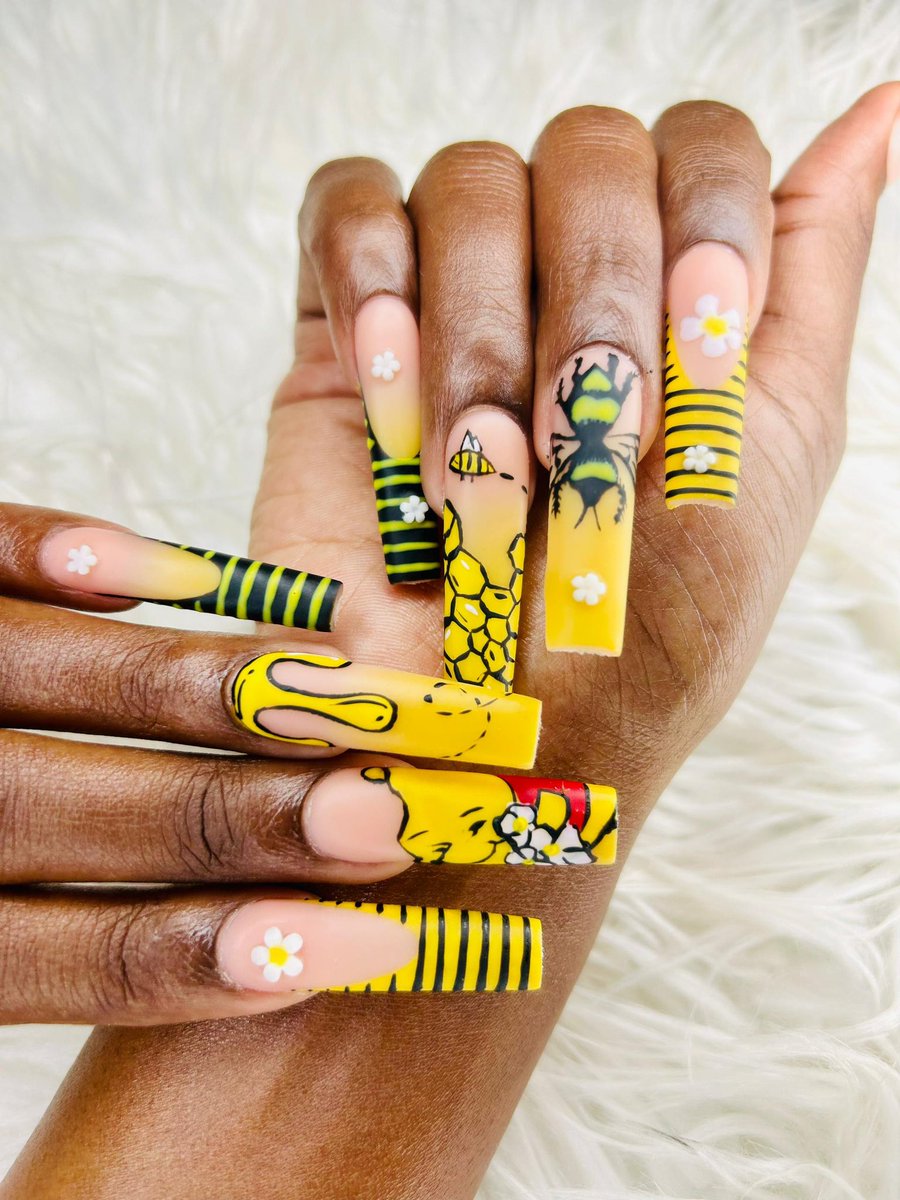 We are open for walkins and you can book your appointment on 0708608922💅
