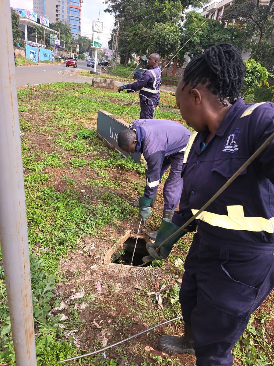 Nairobi Water tweet media