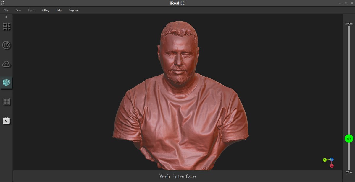 3DeVOK's tweet photo. How to Complete a Body Scan in Under 2 Minutes
#iReal2E 3D scanner, with its large field of view, enables one-click scanning without additional operations. The ability to scan hair ensures more comprehensive data collection.
#iReal3D #3dscanning #3dmodeling #digital #bodyscan https://t.co/kAVrqPAbfh