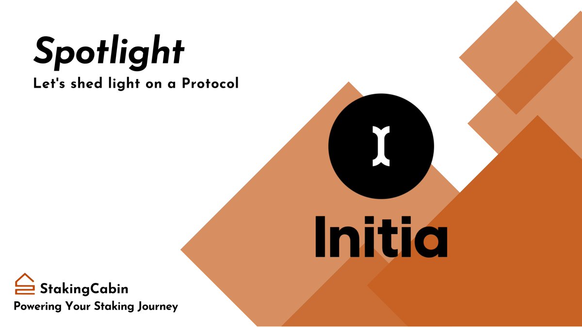 1|8 Feeling lost in the labyrinth of blockchains? 
@initiaFDN is here to streamline things!  

Designed for the future, #Initia offers a smooth, unified user experience and empowers developers to build secure, scalable applications with ease.

Let's begin...⬇️