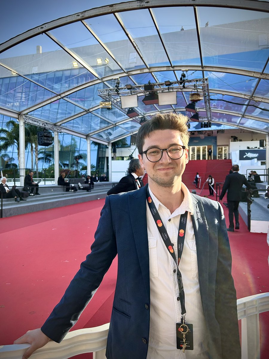 A few stills from a few days in the heart of the film industry: the 77th Cannes Film Festival. One thing is for sure - I will be back next year to meet more people and make even more memories. Here’s to many more new and exciting new adventures and collaborations! 
#Cannes2024
