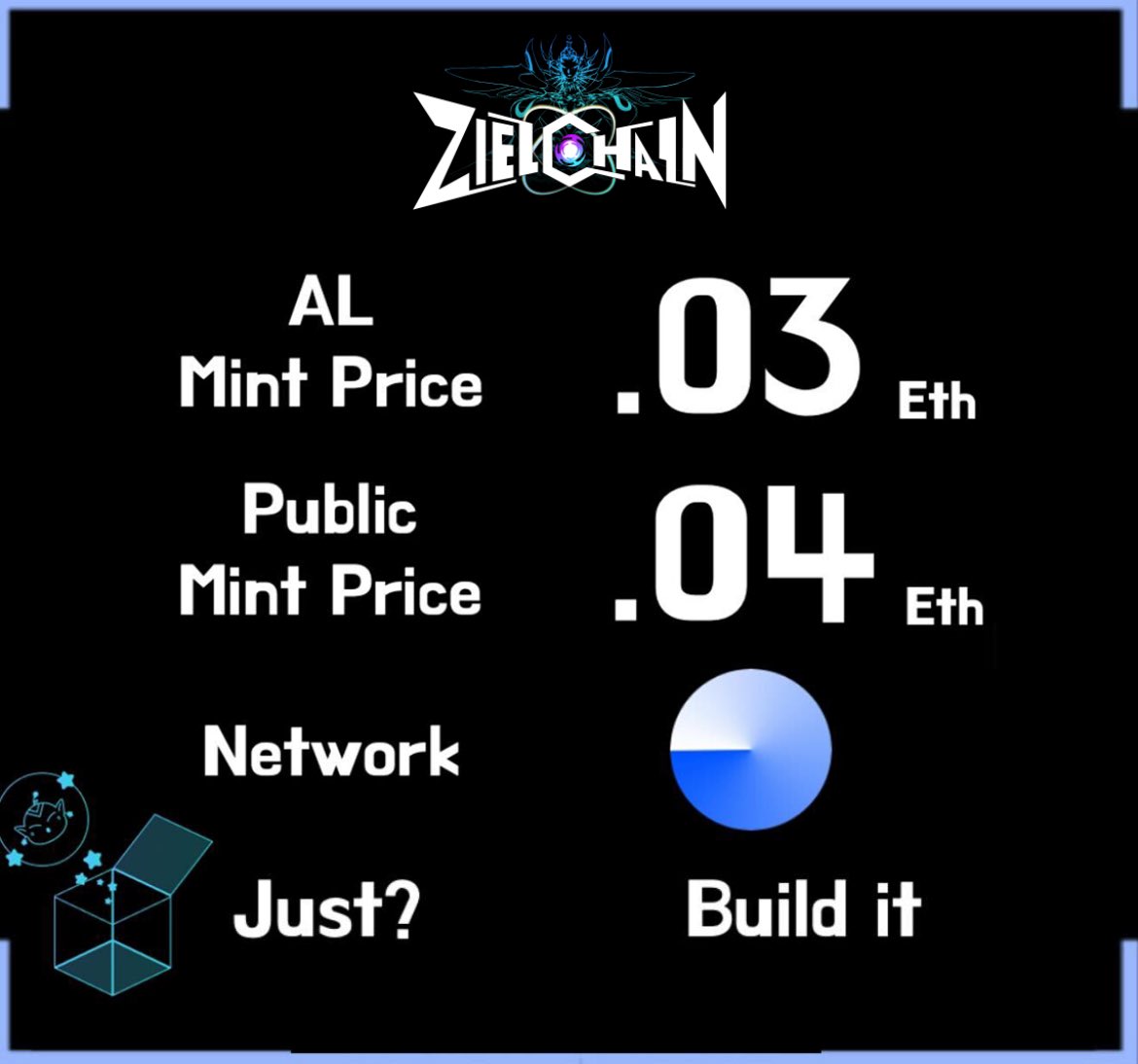 It is almost time⏳