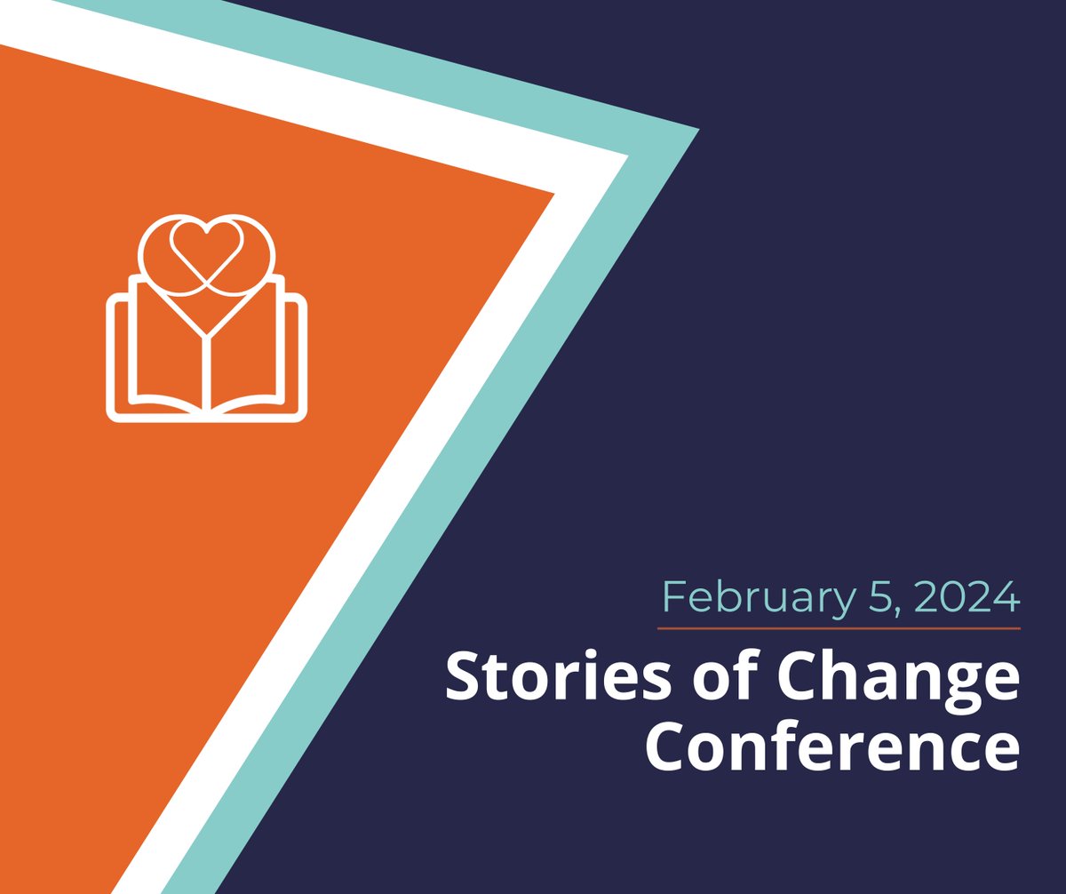 At the start of February, we were thrilled to participate in the #StoriesOfChange Conference. The day was filled with learning, inspiration, challenges, and, most importantly, a shared commitment to #KeepThePromise. Access recordings from the day here: shorturl.at/0CBmv