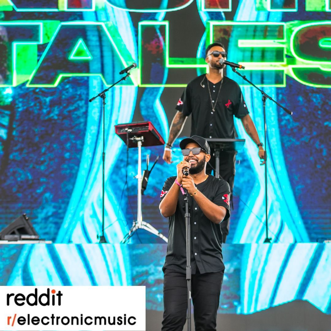 Night Tales (@nighttalesmusiq) on Twitter photo Yooo <a href="/Reddit/">Reddit, Inc.</a> - Tues May 21, 11AM PST. We will be joining <a href="/reddit_AMA/">reddit AMA</a> on r/electronicmusic - Tune in, let’s chat!
@solshinereverie Yooo <a href="/Reddit/">Reddit, Inc.</a> - Tues May 21, 11AM PST. We will be joining <a href="/reddit_AMA/">reddit AMA</a> on r/electronicmusic - Tune in, let’s chat!
@solshinereverie