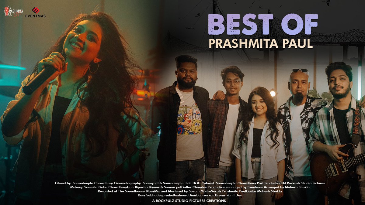 Prashmita Paul tweet media