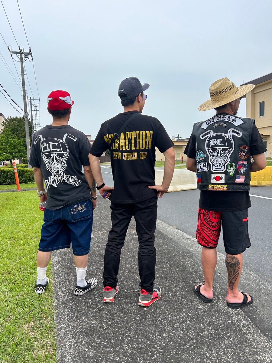 TheycallmeMasa's tweet photo. #TheOthersBikeClub #TokyoChapter
#OFFO ☠️ https://t.co/nW6VBAxRlJ