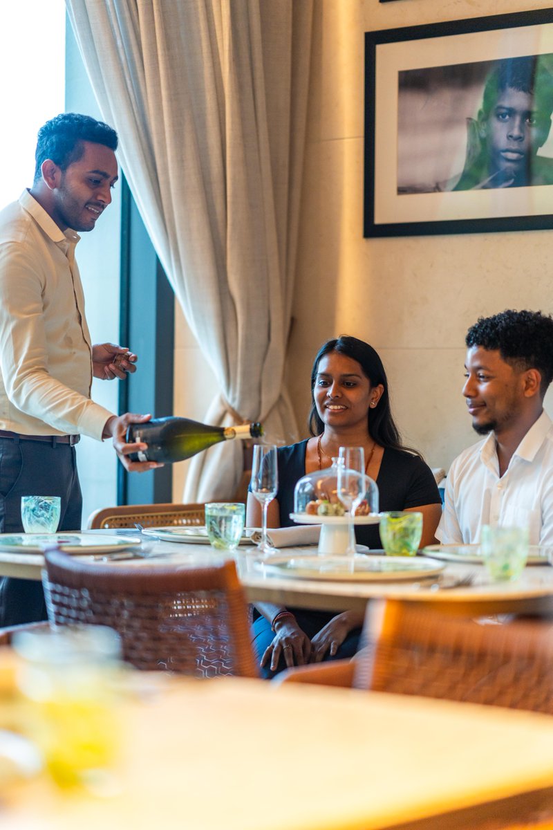 Mango House Seychelles, LXR Hotels & Resorts tweet media