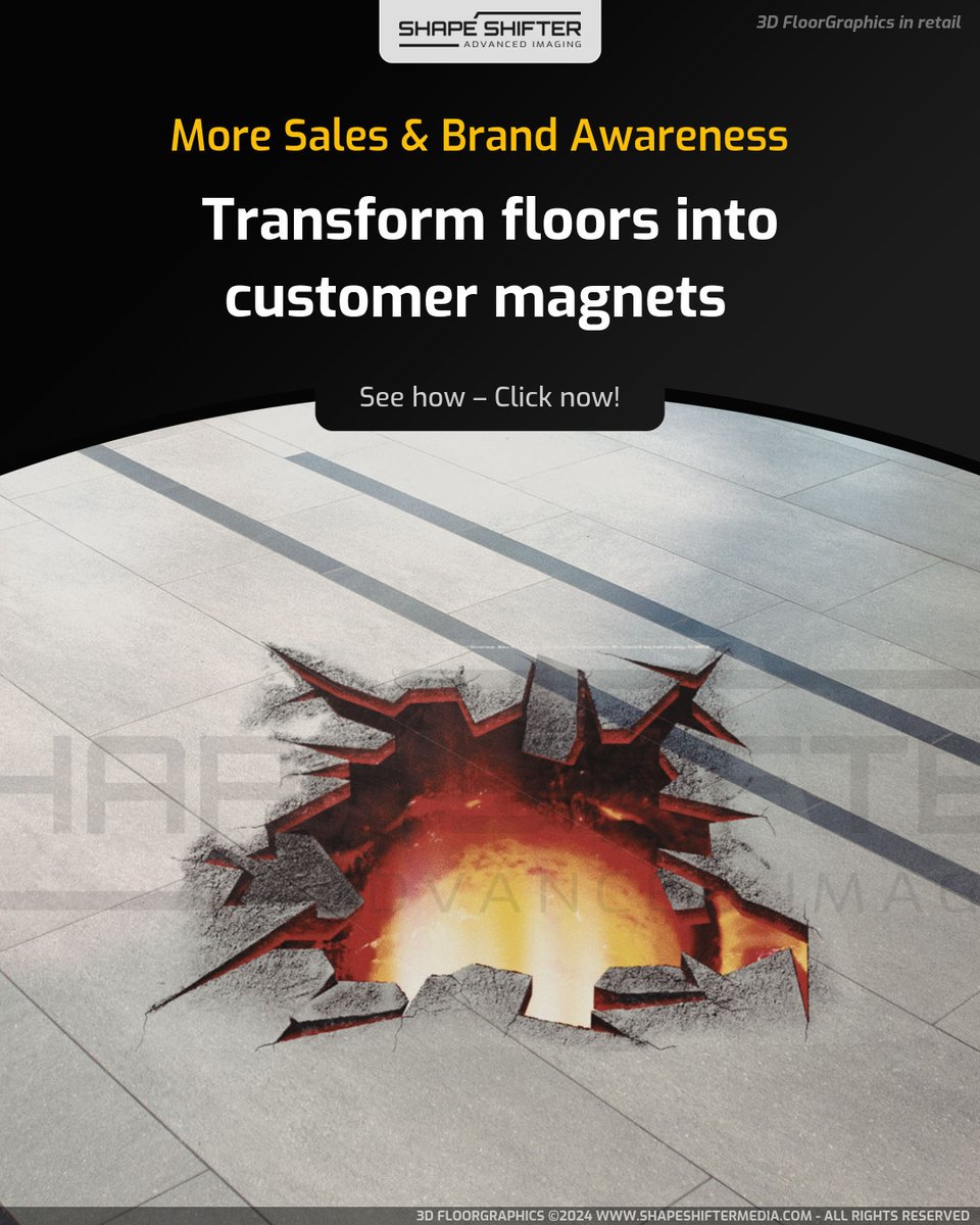 ssm.li More Sales & Brand Awareness Transform floors into customer magnets See how – Click now! #retail #pos #pointofsale #retailmedia #retailers #possystems #varipos #omnichannel #popdisplay #popprotectors #hospitalityuk