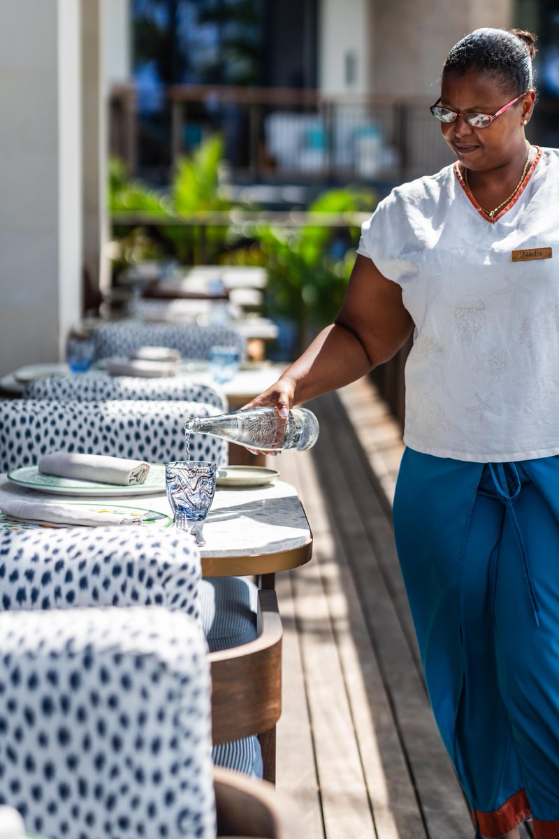 Mango House Seychelles, LXR Hotels & Resorts tweet media