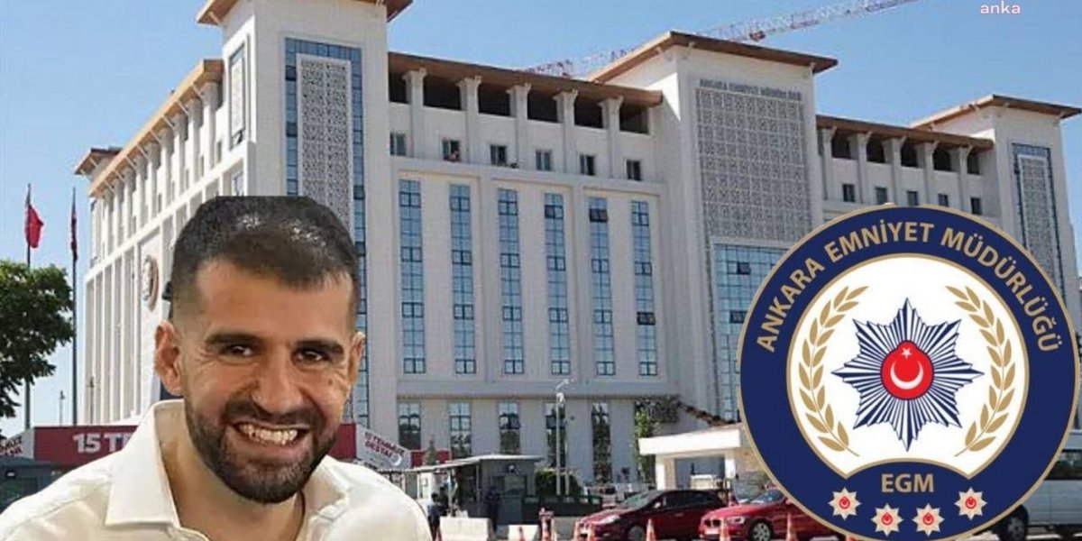 Tolga Şardan, ‘Ayhan Bora Kaplan’ soruşturması krizini yazdı: Tutuklanan polis müdürü 22 polisle korunuyormuş! gazetedavul.com/gundem/tolga-s…