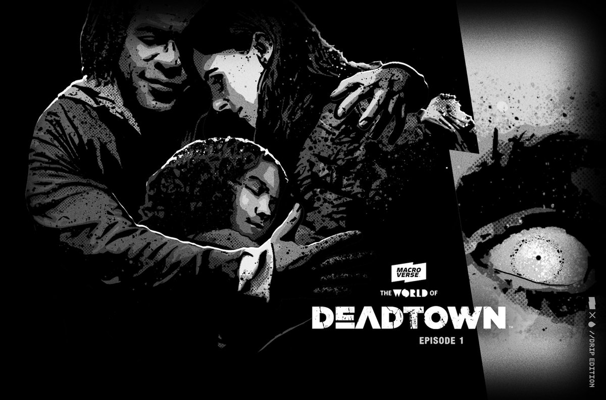 The Base > Rare > Legendary and 1/1 Ultimate Editions of this drop have unique covers exclusive to <a href="/drip_haus/">DRiP 💧</a>

Congrats to all collectors who secure this exclusive and 🙏 for supporting us 💧💧💧

And there's more👇