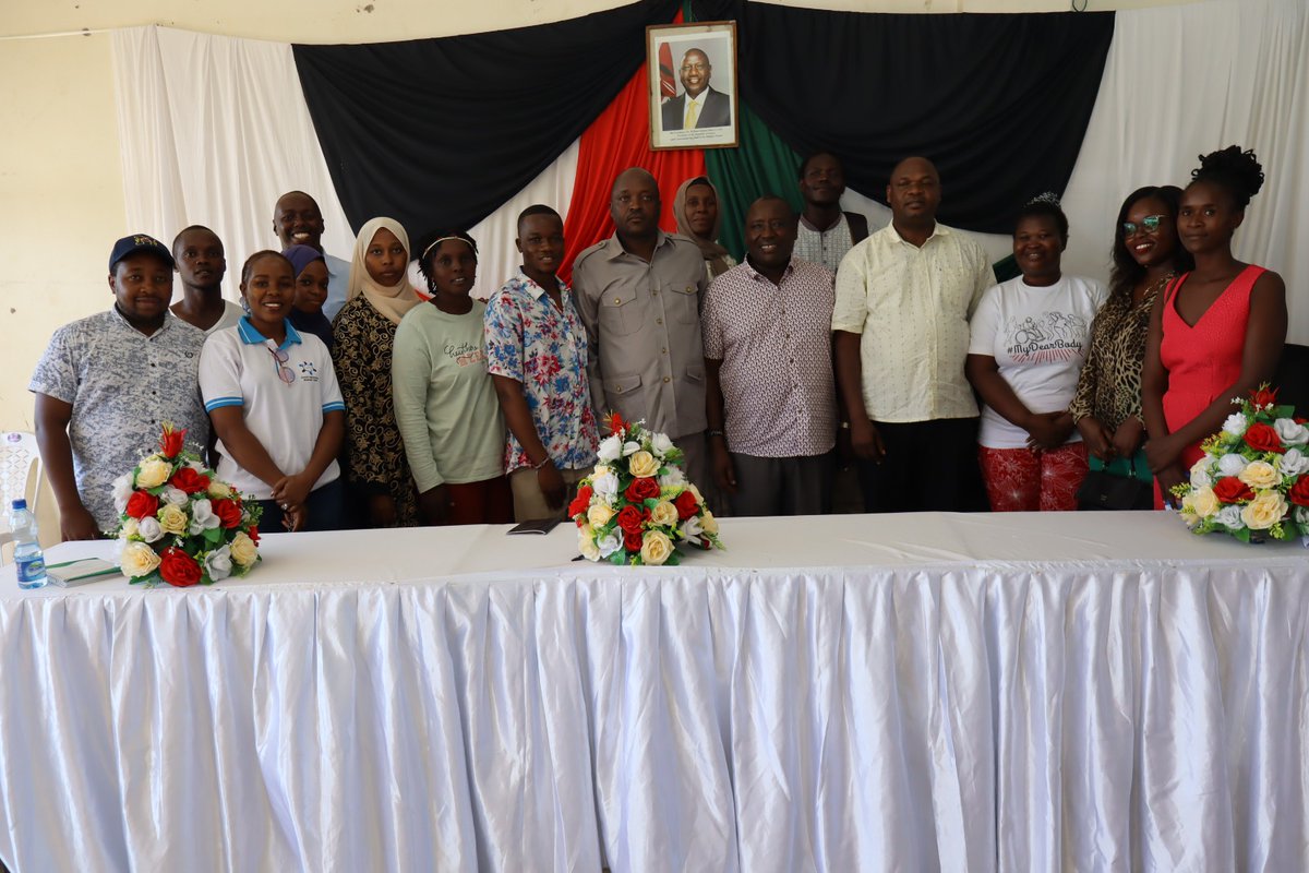 Last week team from @coast_hub Attended  public participation forums in Mombasa, kilifi and Taita-Taveta county and submitted  memorandum on the National Budget estimates 2024/25. 

Together we're making our voices heard!

 #PublicParticipation #BudgetEstimates2024