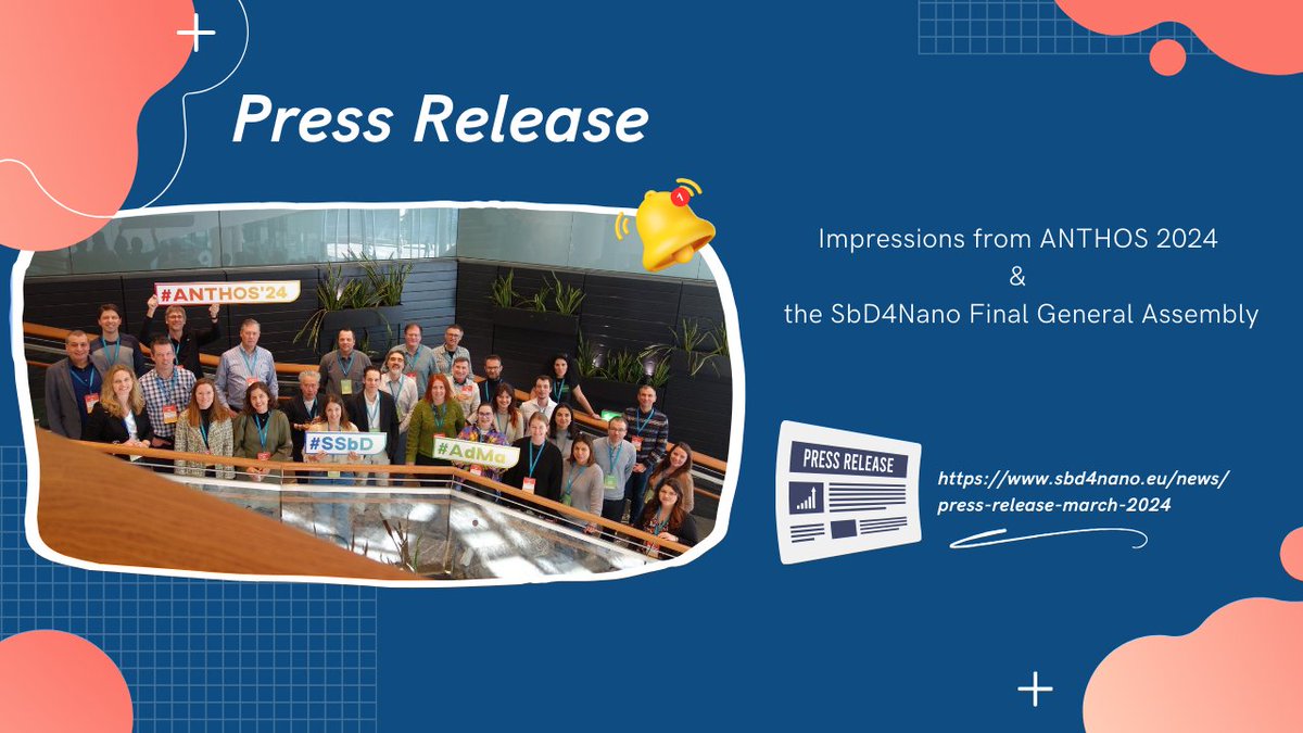 SbD4Nano tweet media