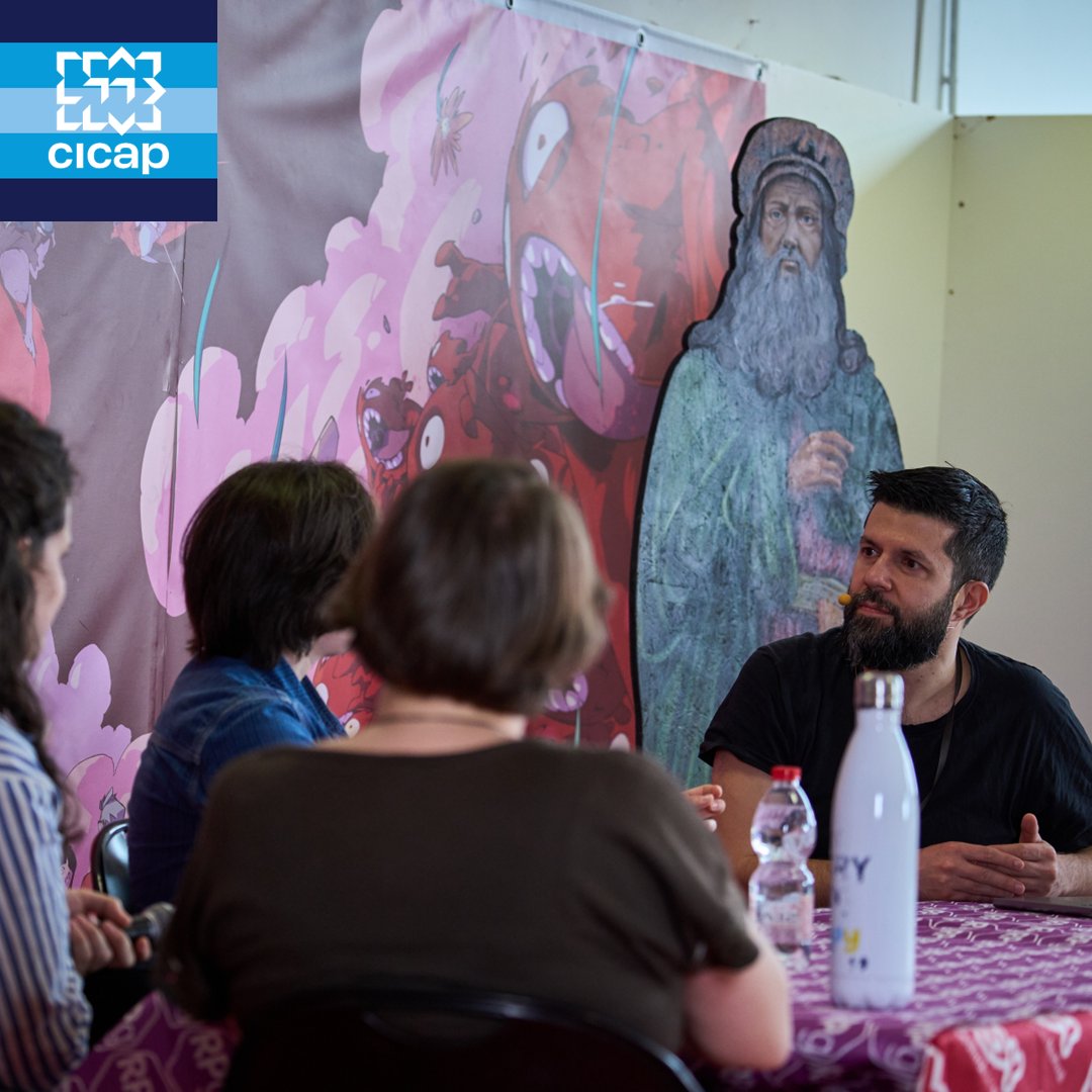 cicap's tweet image. Sono state giornate intense quelle vissute a #PlayModena: tanti giochi, panel e giocose sedute spiritiche!

Grazie a chi è passato a trovarci. 
Grazie a chi ci ha portati con sé con Batti Un Colpo!

Alla prossima!