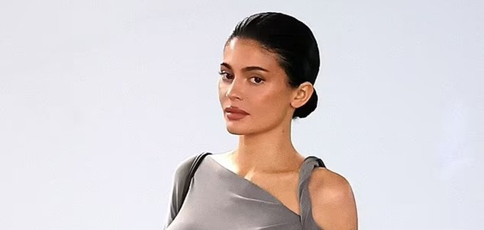 Kylie Jenner Flaunts Edgy Style in Cleavage-Hugging Outfit Amid Speculation of Timothee Chalamet Reference in New Kardashians Teaser