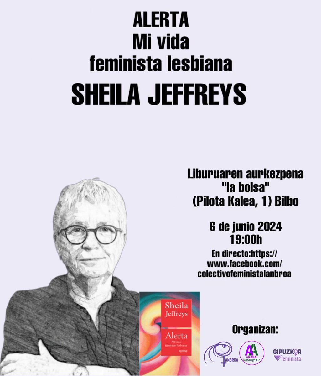 Colectivo Feminista Lanbroa (@clanbroa) on Twitter photo 