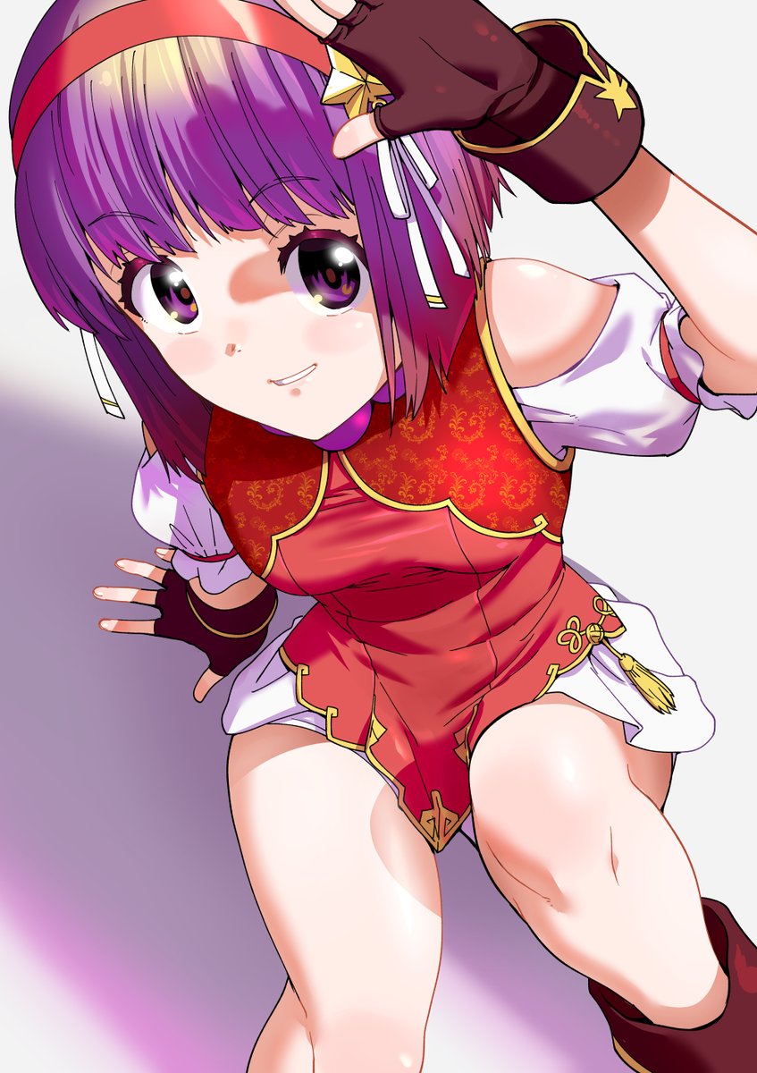 KOF15の麻宮アテナをお願いします
##odaibako_tokusoncho odaibako.net/detail/request… 

いつからKOFのナンバリングは西暦じゃなくなったの…
えっ11からもう5作目…？