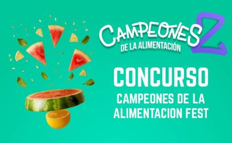 Concurso Campeones de la Alimentación Fest. 📢 ¡Campeones!¿os atrevéis a demostrar vuestro talento musical? Inscribiros aquí antes del 24 de mayo: alimentandolaciencia.esciencia.es/campeones-de-l… <a href="/DownZaragoza/">Fundación Down Zgz</a> <a href="/PlenaAragon/">PlenaInclusiónAragón</a> <a href="/unizar/">Universidad Zaragoza</a> <a href="/FVeterinariaUZ/">FacVeterinariaUNIZAR</a> <a href="/ESCIENCIA/">Esciencia Eventos Científicos</a>